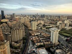 -环球港凯悦 · 享悦中餐厅