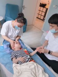 -豆乐园健康调理·小儿推拿