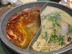-老灶堂文创火锅(文艺路店)