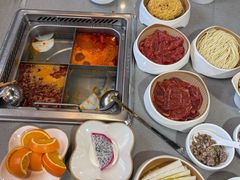 -海底捞火锅(贵和购物中心店.原鲁能城店)
