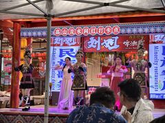 -刘姐啤酒鱼民族演艺餐厅(西街总店)
