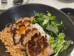 碳烤猪颈肉捞檬粉-美奈小馆·越南料理(中航城君尚购物中心店)
