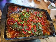 -酒城烤事(玉带龙庭店)