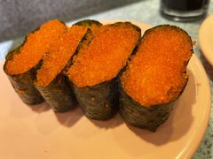 虾味鱼卵-争鲜回转寿司(金桥家乐福店)