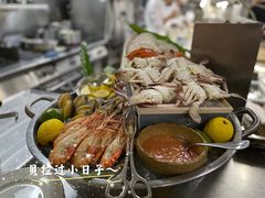 -杭州西子湖四季酒店-WL BISTRO西湖餐厅(灵隐路店)