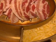 -猪啊牛呀羊啊铜盘烤肉(正大广场店)