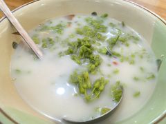 上汤夜兰花-南记食粥坊·宵夜大排档(莲花总店)