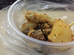 白萝卜-峰景台亚姨牛杂