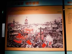 -南通濠河风景名胜区-钟楼谯楼