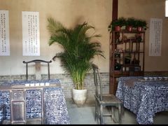 -白鹿原影视城