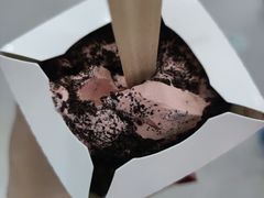 红豆双皮奶风味奥利奥麦旋风-麦当劳(厦门梧村店)