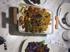 -小菜园新徽菜(苏州繁花中心店)