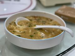 蛤蜊疙瘩汤-良友·海鲜青岛菜(五四广场店)