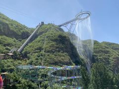 -野三坡刘家河高山漂流