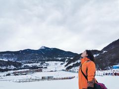 -太子岭滑雪场