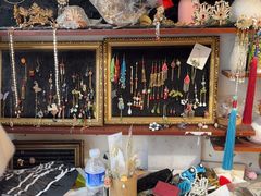 -暮晚尘香汉服旗袍