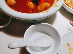 土豆炖牛肉-初蓉丨遇见新川菜(亲贤街荣耀店)