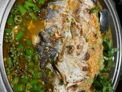 -探炉·香辣豆花烤鱼(笋岗宝能环球汇店)