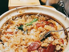 腊味煲仔饭-任兴记(定西路店)