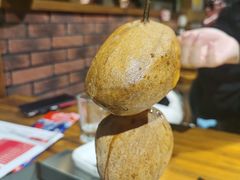 -钱锋炭缸烧烤(安达街直营二店)