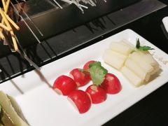 -橦橦小马扎烧烤 (传媒大学店)