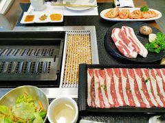 -韩满园· 甄选韩式烤肉