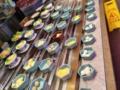 -新艺自助美食城(中山路店)
