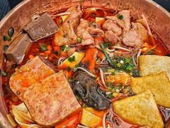 -成都你六姐·牛肉冒菜·麻辣香锅(长泰广场店)
