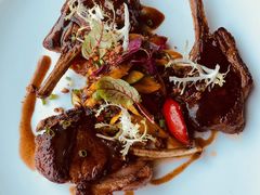 法式香煎牛排-福楼法餐厅FLO