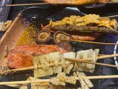 -串亿88烧烤·羊腿·羊蝎子(板泉路店)