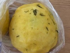 茴香菜团子-华天二友居肉饼(新街口店)