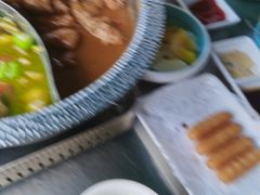 -0317火锅鸡·清真(正达店)