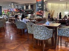 -韵咖啡自助餐厅(天津香格里拉店)