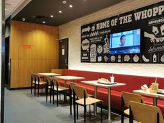 大堂-汉堡王(砂之船店)