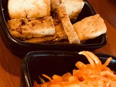 泡菜三样-槿Story·韩国料理(望京韩国美食城店)