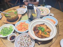 -拉完海鲜大排档(温岭店)