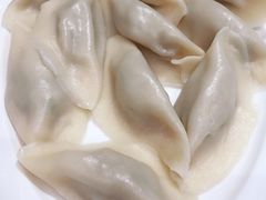 西芹鲜肉水饺-喜家德虾仁水饺(南山书城店)