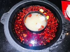 -麻辣英雄重庆火锅(常平店)