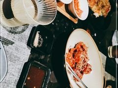 -雾山韩式烤肉·海南糟粕&椰子鸡火锅·海景餐厅(三亚绿发山海天JW万豪酒店)