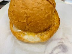 菠萝油-兰芳园(上环店)