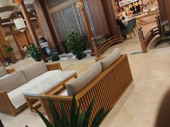 -天津东丽湖恒大酒店-温泉自助餐厅