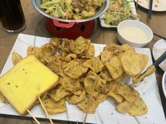 -直隶安家罩饼(复兴路店)