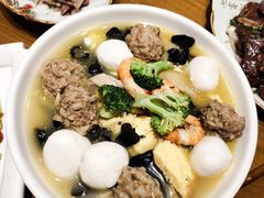 -翠姐姐农家大院(滨康路店)