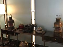 -行者书屋大堂吧 ·下午茶(南京圣和府邸酒店)