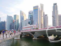 景点-鱼尾狮公园