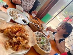 -坛南湾农家乐·海鲜楼·大排档(平潭坛南湾店)