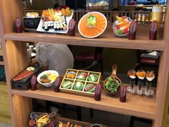 零售区-万岁寿司(天河领展店)