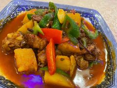 -维吾尔餐厅(宜山路店)