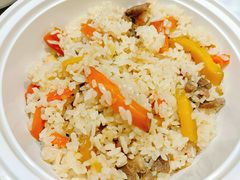 碎肉手抓饭-楼兰古丽·新疆菜(大唐西市店)