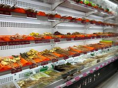-麻辣撸·地摊麻辣の串(鲁谷店)